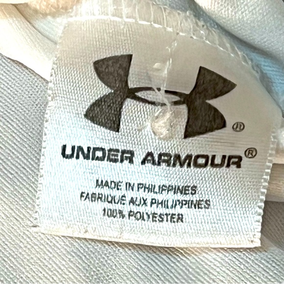 Under Armour Vented Quick dry Cooling Sport Top - Picture 5 of 11